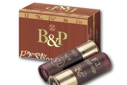 Baschieri & Pellagri F2 short range Baschieri & Pellagri F2 short range