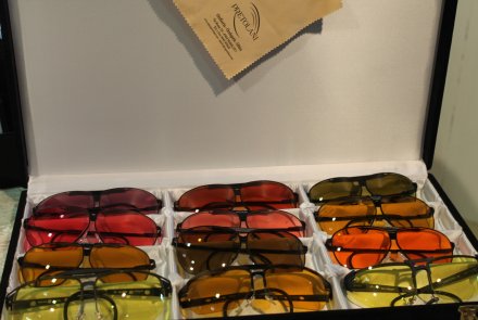 Occhiali da caccia e tiro Pretolani Occhiali da caccia e tiro Pretolani