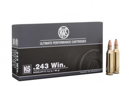 RWS .243 Winchester