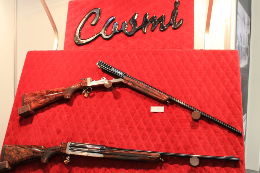 Cosmi fucili semiautomatici Cosmi fucili semiautomatici