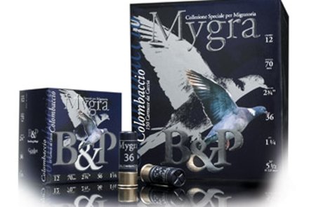 Baschieri e Pellagri Mygra colombaccio