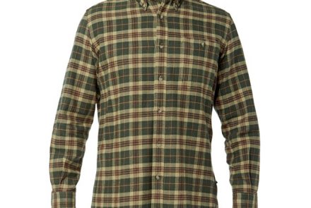 Beretta Heavy Flanned button down shirt