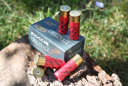 Fiocchi Originale cartuccia da 36 grammi in piombo 5