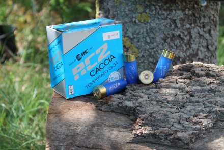 RC2 cartuccia da 34 grammi in piombo 8