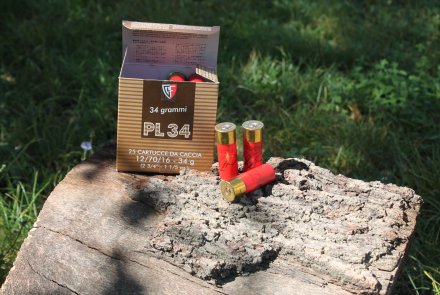 Fiocchi PL 34 cartuccia da 34 grammi in piombo 7 Fiocchi PL 34 cartuccia da 34 grammi in piombo 7