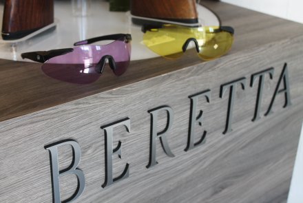 Occhiali Beretta da caccia e tiro