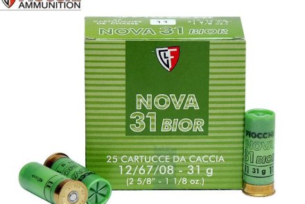 Fiocchi Nova 31 Bior