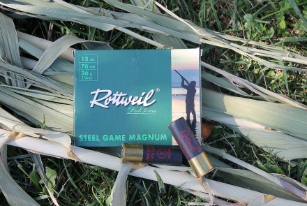 Rottweil Steel Game Magnum