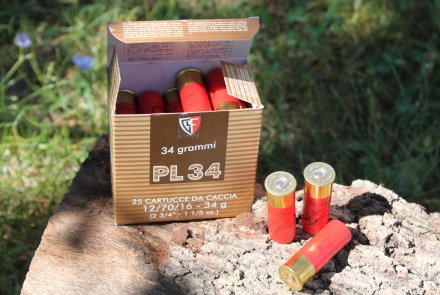 Fiocchi PL 34 Fiocchi PL 34