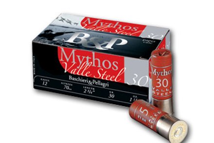 Baschieri & Pellagri Mythos Valle Steel Baschieri & Pellagri Mythos Valle Steel