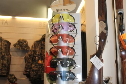 Beretta Occhiali da caccia e tiro Beretta Occhiali da caccia e tiro
