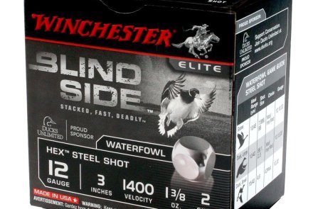 Winchester Blind Side