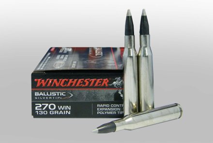 Munizioni 270 Winchester Munizioni 270 Winchester
