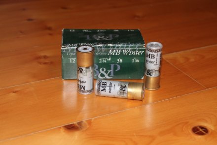 MB Winter cartuccia Baschieri & Pellagri 