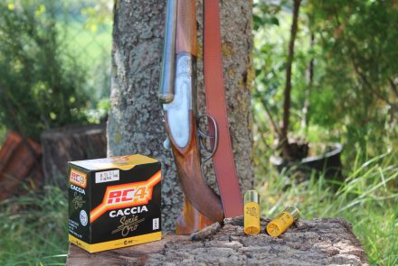 Rc 4 Serie Oro nella versione Fibre