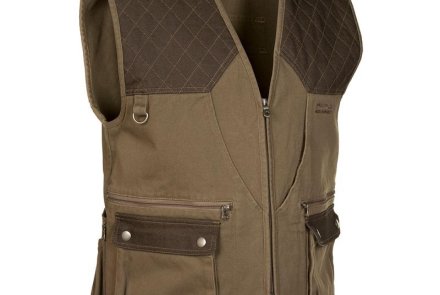 Solognac gilet da caccia steppe