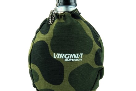 Virginia Outdoor, borraccia in allumi