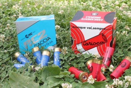 Carioca e Rc2 cartucce Carioca e Rc2 cartucce