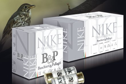Baschieri & Pellagri, Nike Trasparente