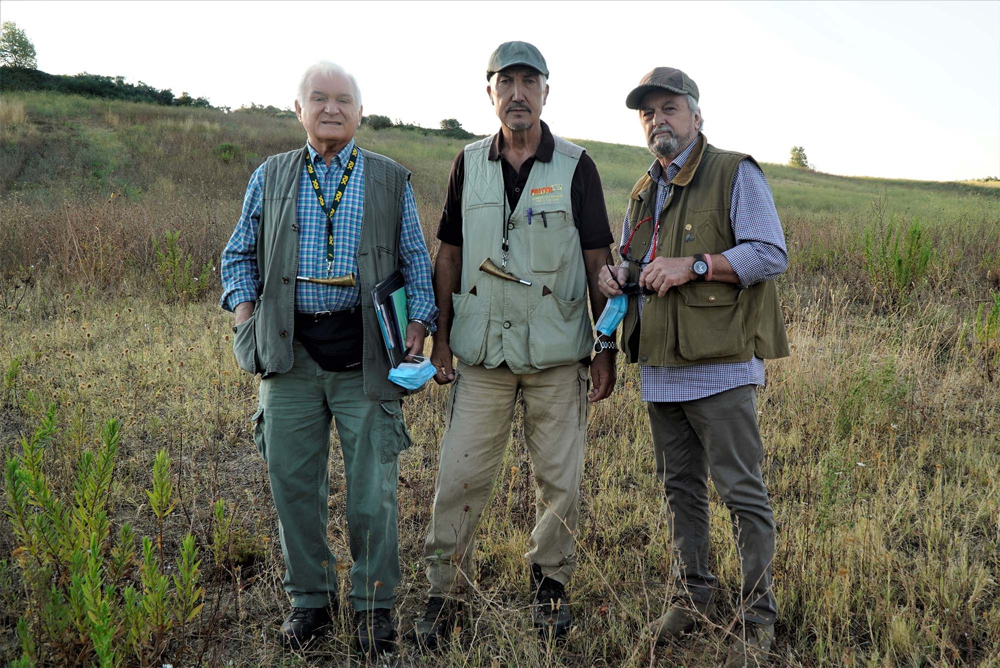 cultura-venatoria: Cinofilia: l’alba di un nuovo giorno