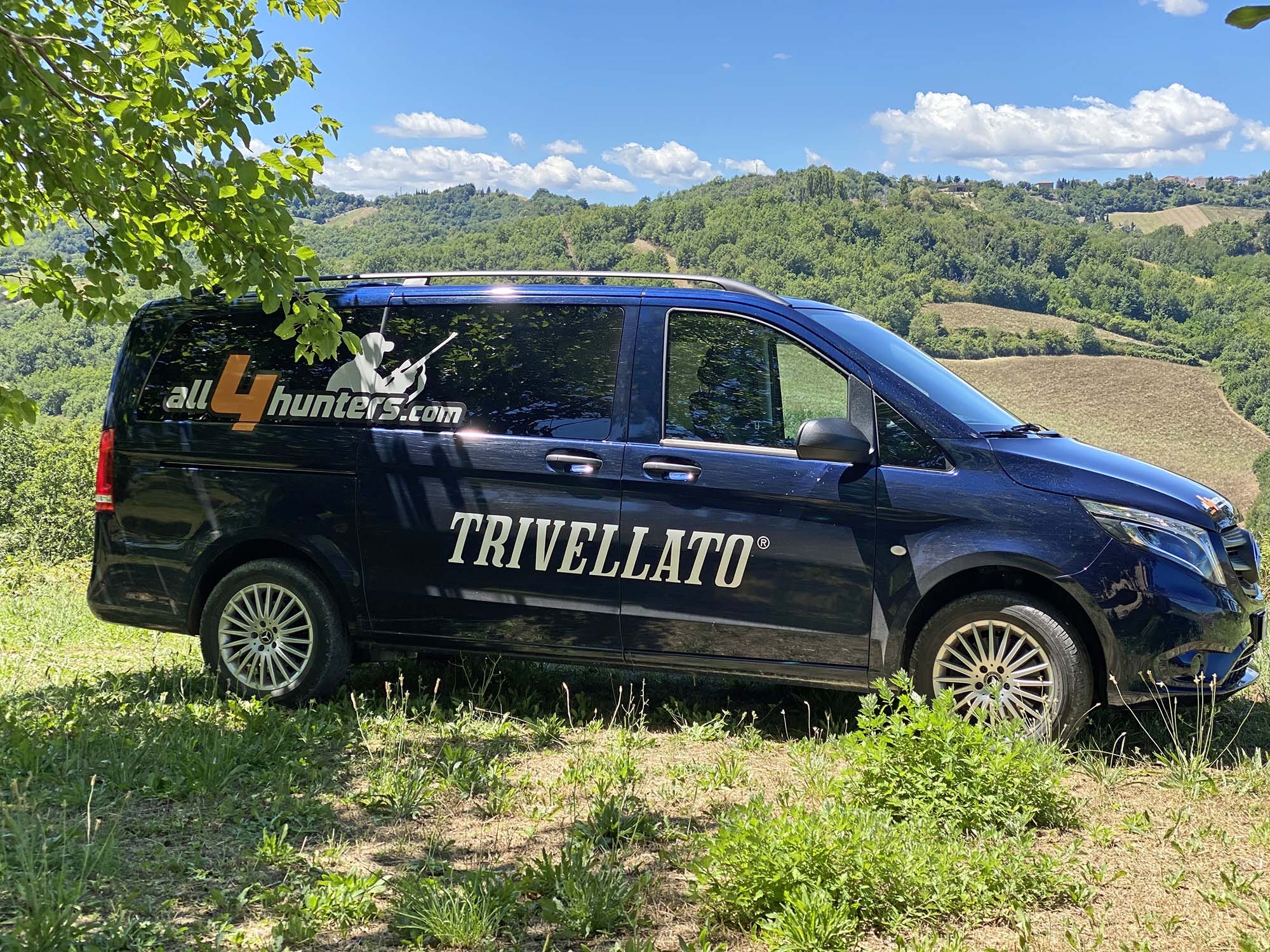autovetture-e-fuoristrada: Un anno col Vito Mercedes 4x4 by TRIVELLATO autovetture-e-fuoristrada: Un anno col Vito Mercedes 4x4 by TRIVELLATO