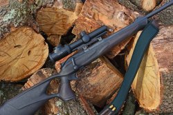 A caccia di cinghiali. Il tiro in battuta: controllo e precisione Blaser R8