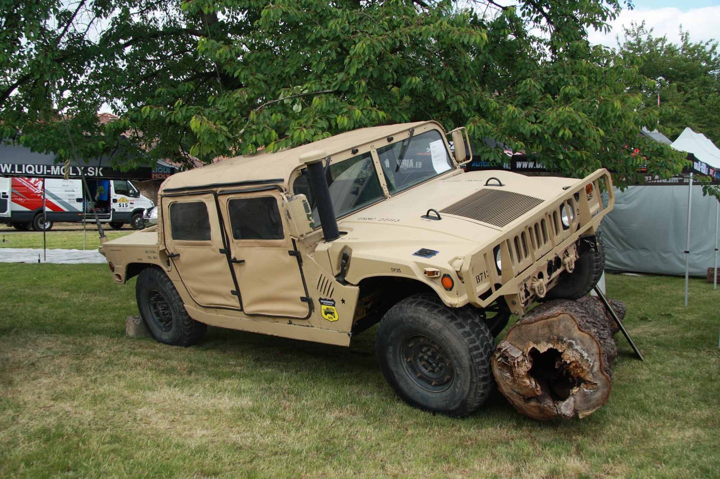 Hammer - Aiuti elettronici alla guida in fuoristrada Hammer - Aiuti elettronici alla guida in fuoristrada