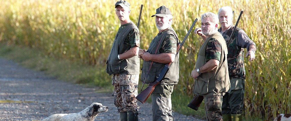 caccia: Ancora confusione in Lombardia e Veneto