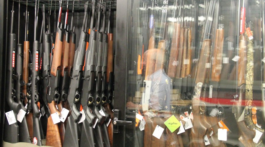 Armeria Dionisi: svendita totale di inizio stagione Fucili in saldo presso armeria Dionisi