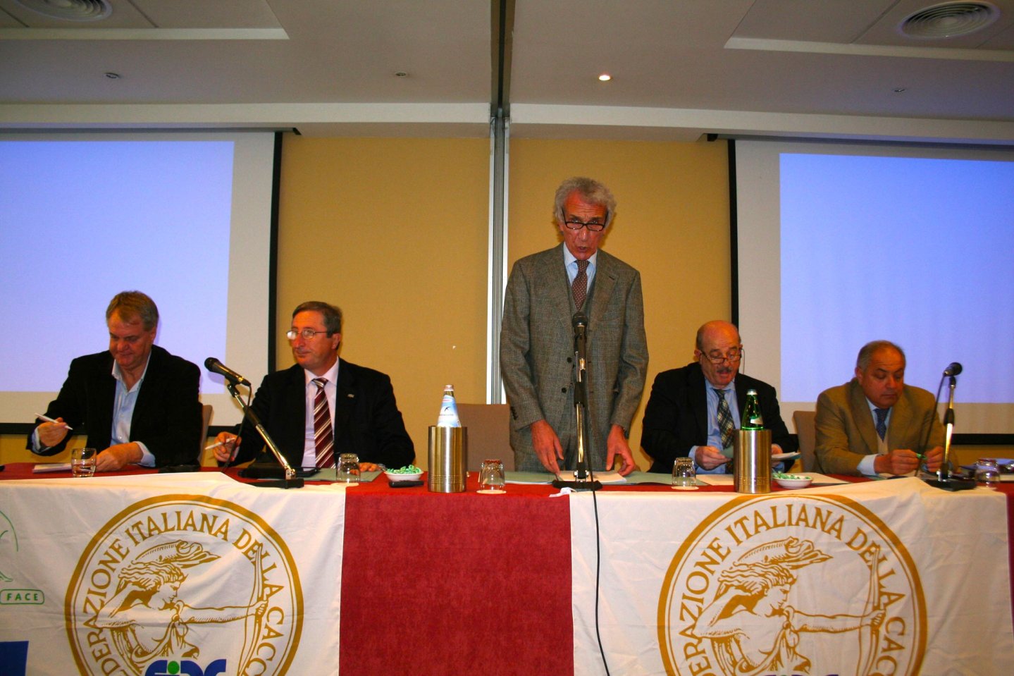 Assemblea Nazionale Federcaccia