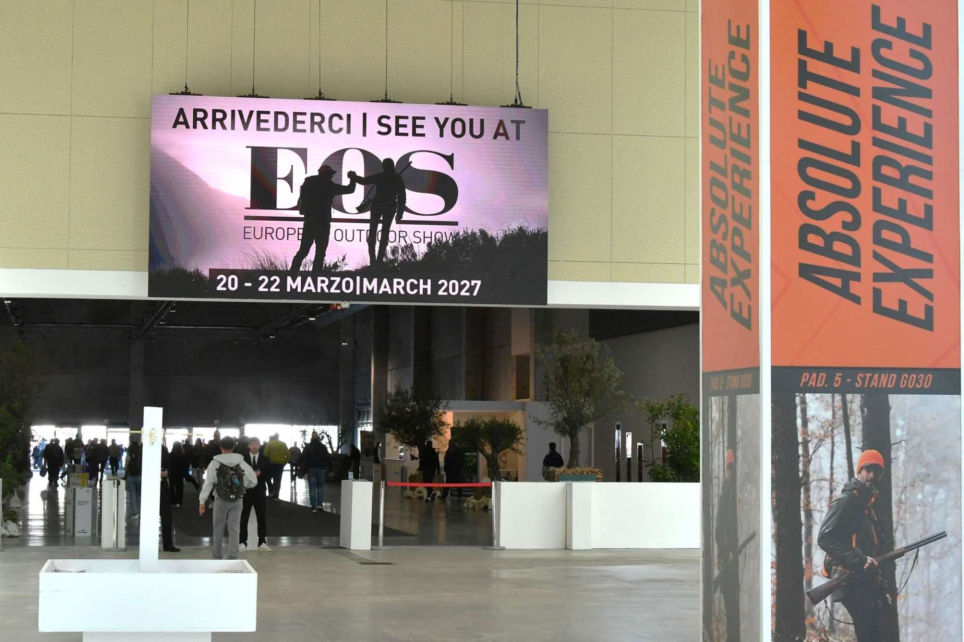 cultura: EOS Show e gli “spara-cavolate”, ovvero assalto alla caccia (e al buon senso).