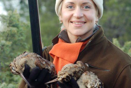 Beccaccia: attingere la rimessa Beccaccia: attingere la rimessa