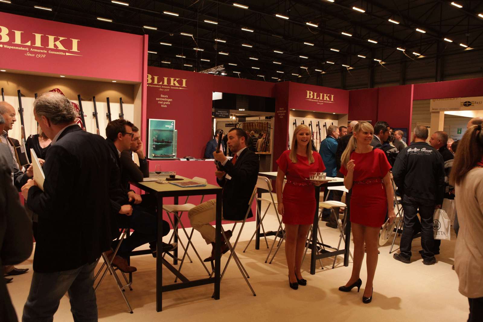 eventi: Saint Hubert: 19° Hunting Capitol