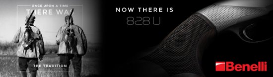 Benelli 828 U