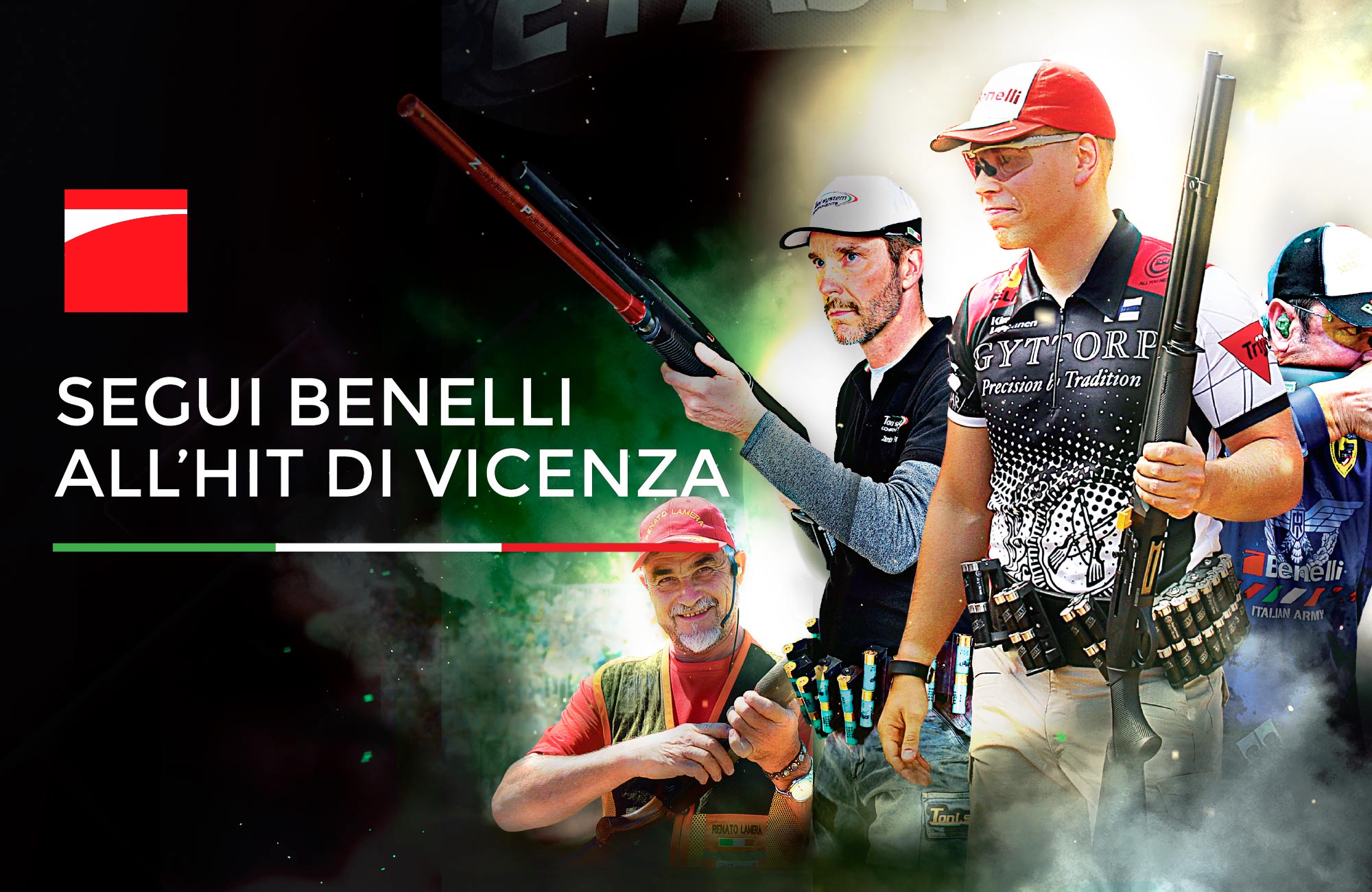 benelli: Benelli ad HIT Show 2016
