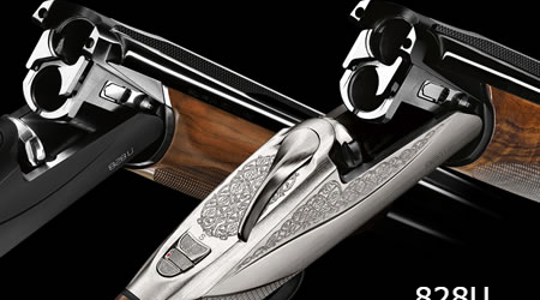 Benelli 828U