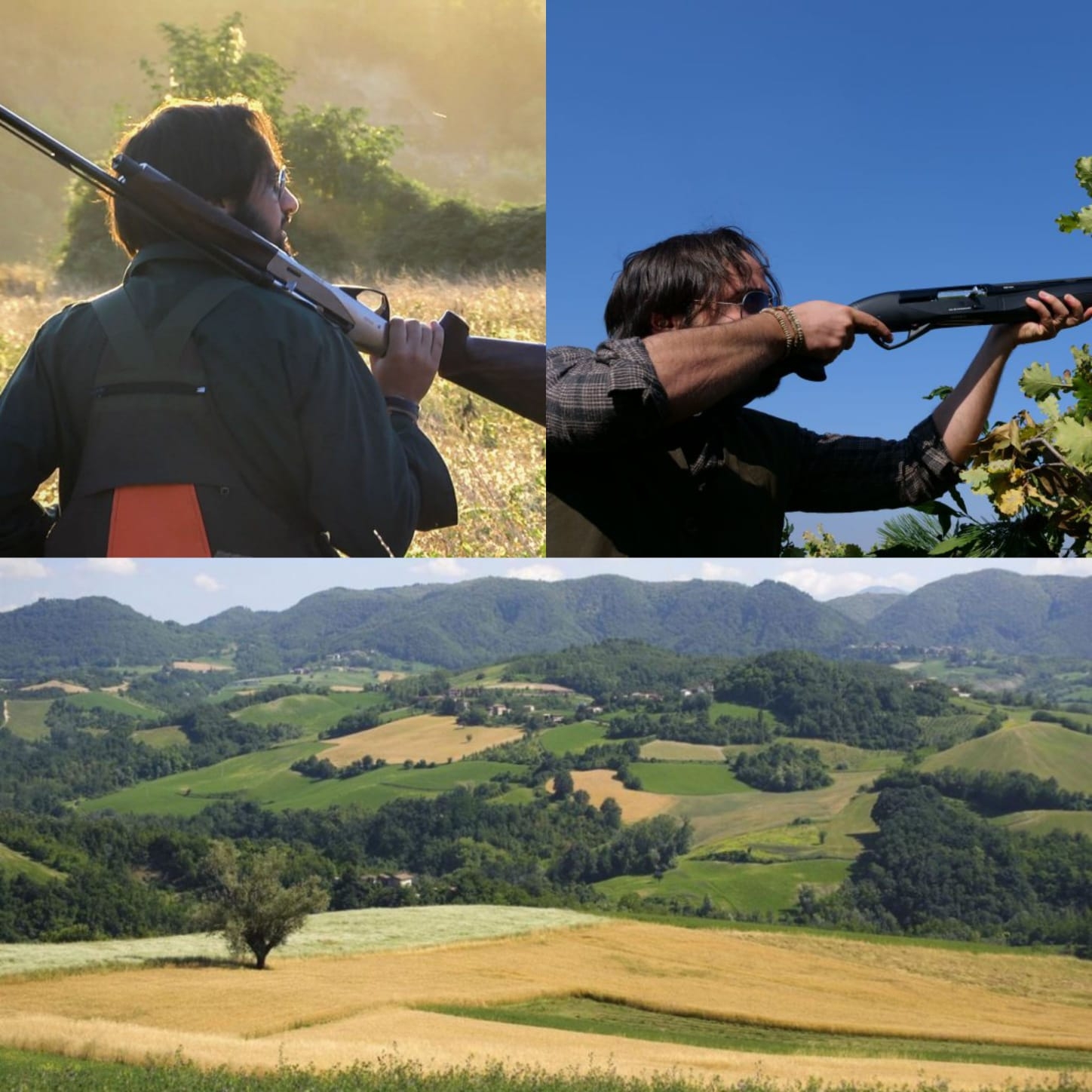 benelli: Benelli Hunting Test Adventure: inizia in diretta la nostra avventura con i fucili Benelli