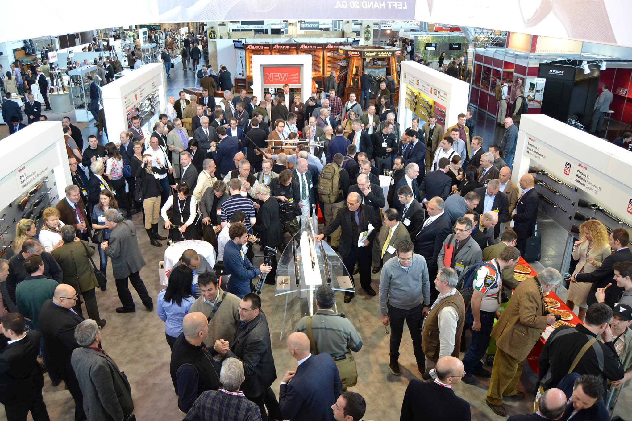 benelli: Benelli IWA 2014