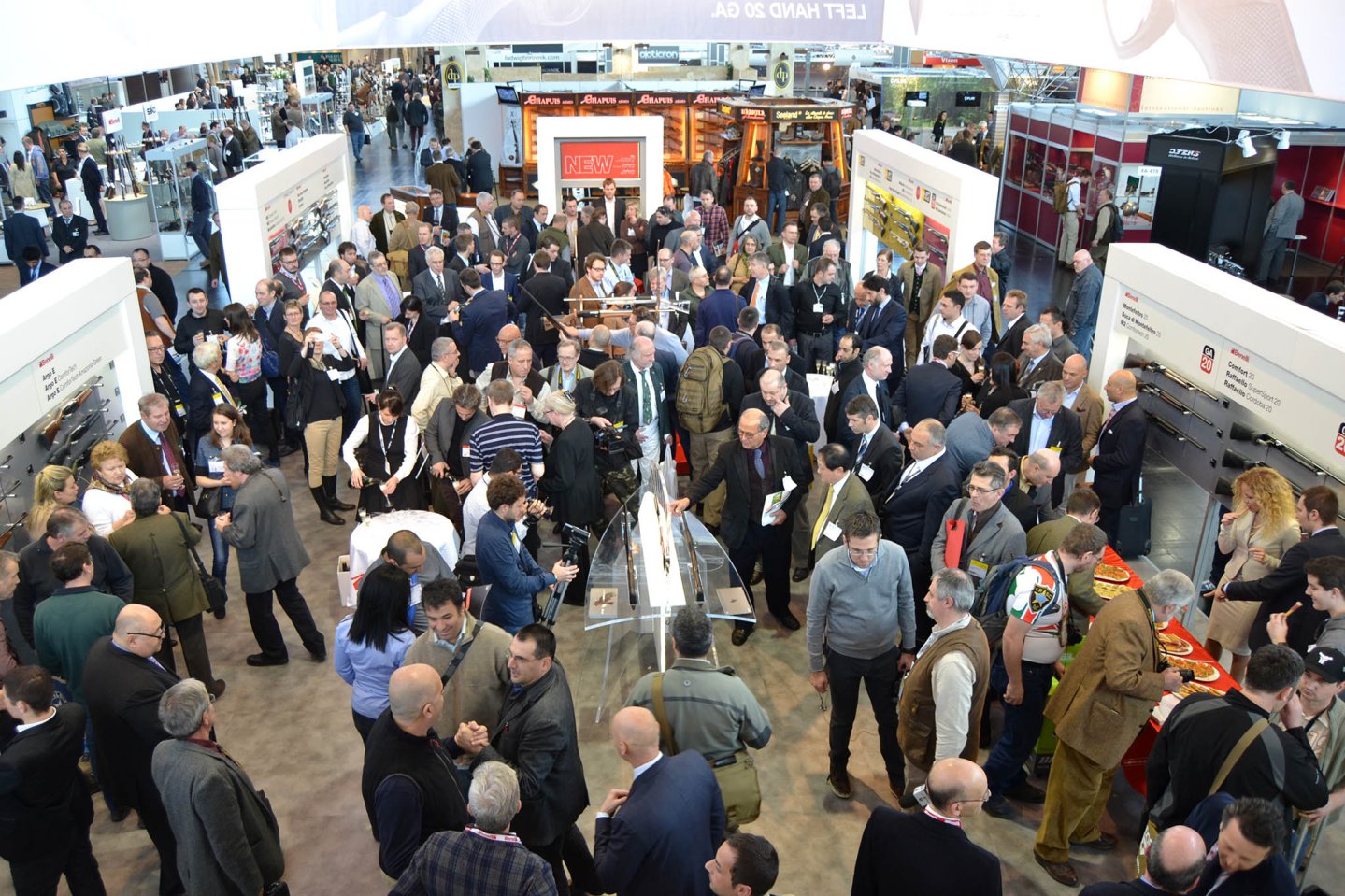 Benelli IWA 2014 Benelli IWA 2014