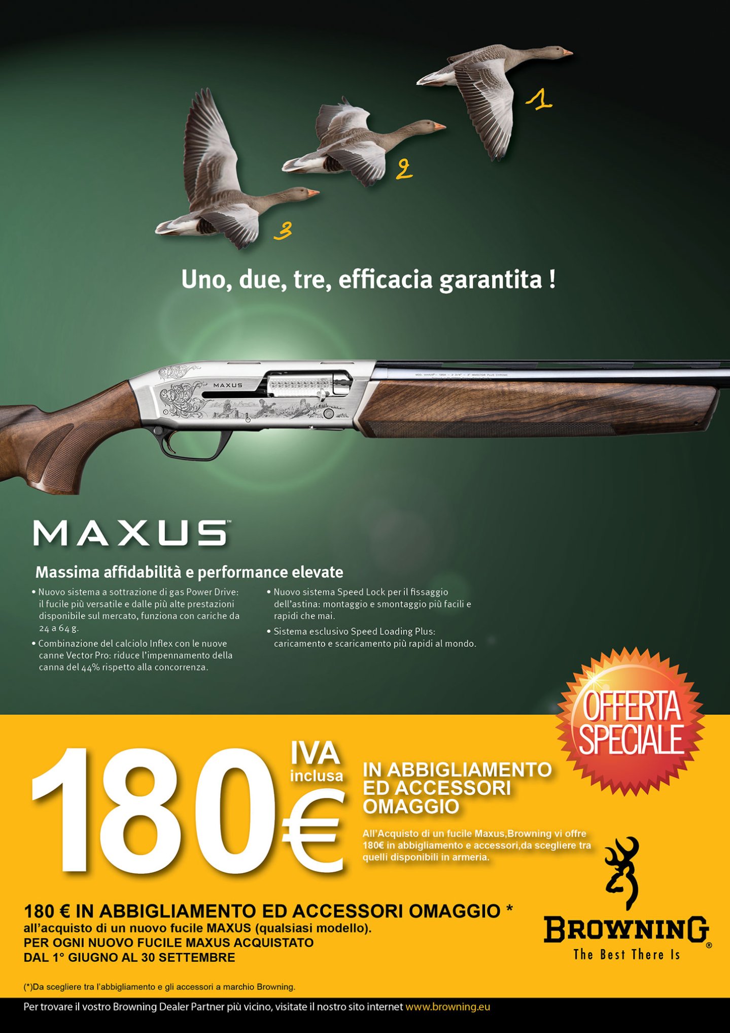 Browning Maxus Browning Maxus