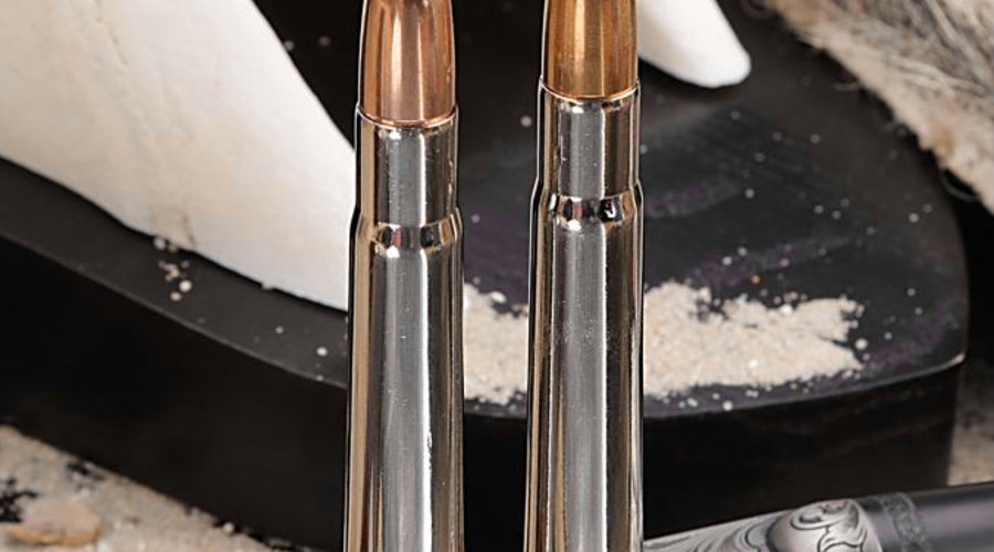 Krieghoff Double Rifle Big Five