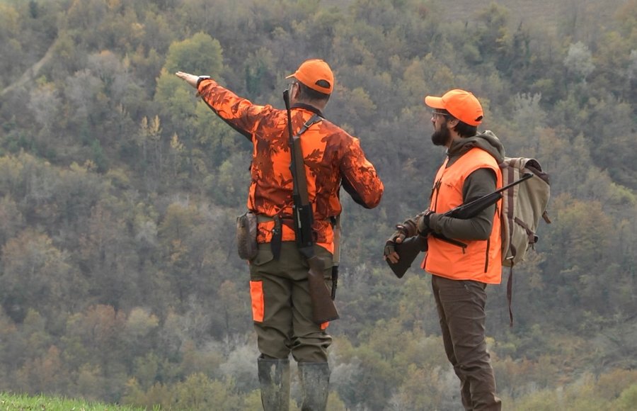 Caccia al cinghiale in battuta video all4shooters Caccia al cinghiale in battuta video all4shooters