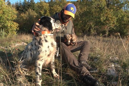 Caccia alla beccaccia 2020: le regine di Fiordimonte Cacciatore con cane