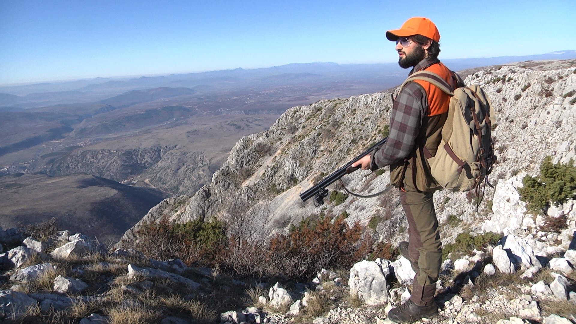 caccia-alle-coturnici: Caccia alla coturnice, un amore fra le rocce caccia-alle-coturnici: Caccia alla coturnice, un amore fra le rocce