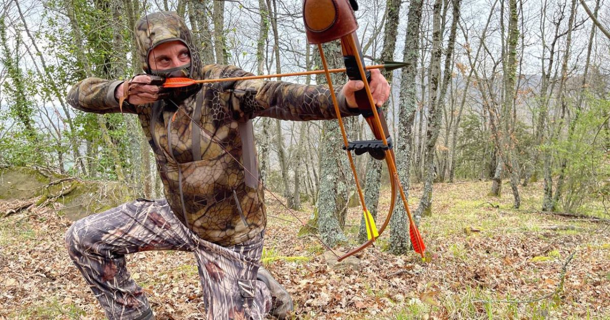Mastering the Art of Bowhunting A Look at Different Types of Bows and