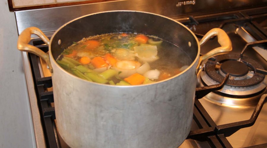 Caccia e cucina con Franchi