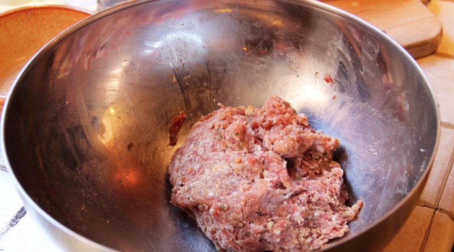 Caccia e cucina con Franchi