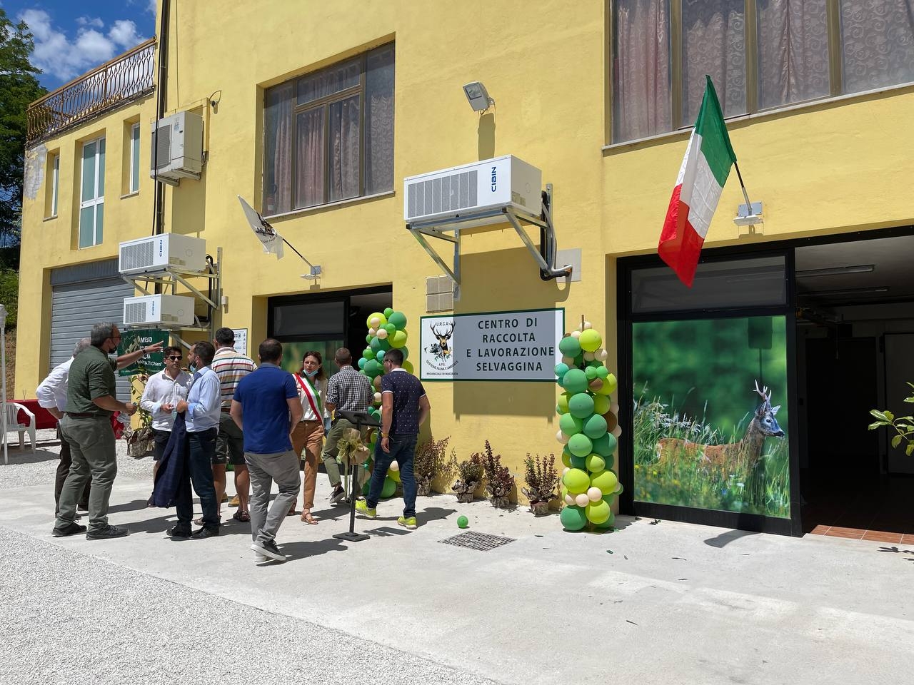 franchi: Caccia e società: nella Regione Marche nasce una nuova filiera tracciata della selvaggina franchi: Caccia e società: nella Regione Marche nasce una nuova filiera tracciata della selvaggina