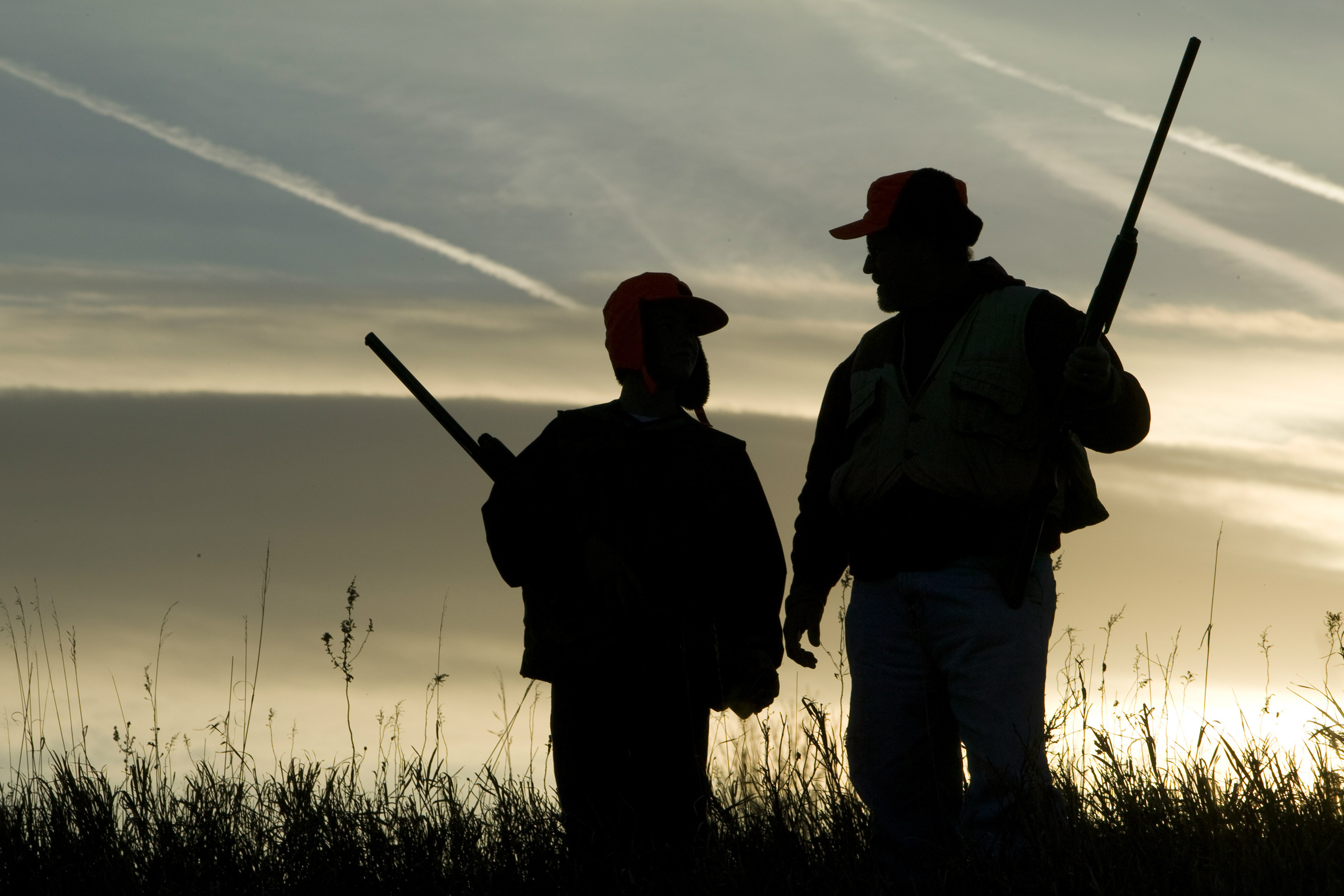 caccia: Caccia: proposto il reato di "disturbo di caccia e pesca"