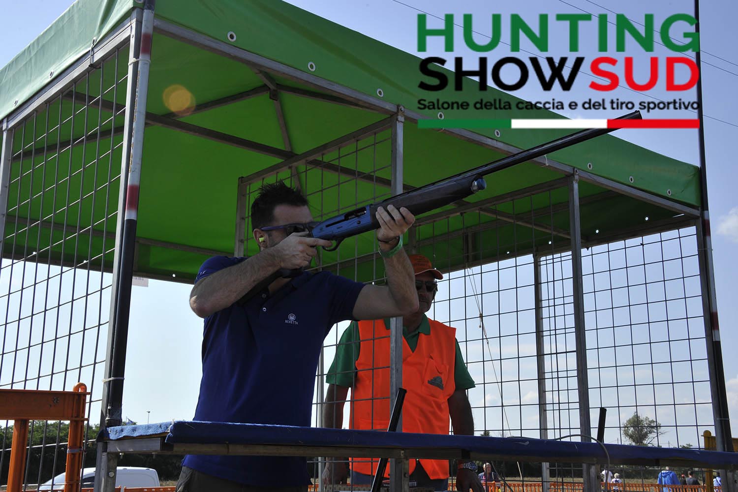 eventi: Caccia, tiro, arceria, falconeria: il programma di Hunting Show Sud